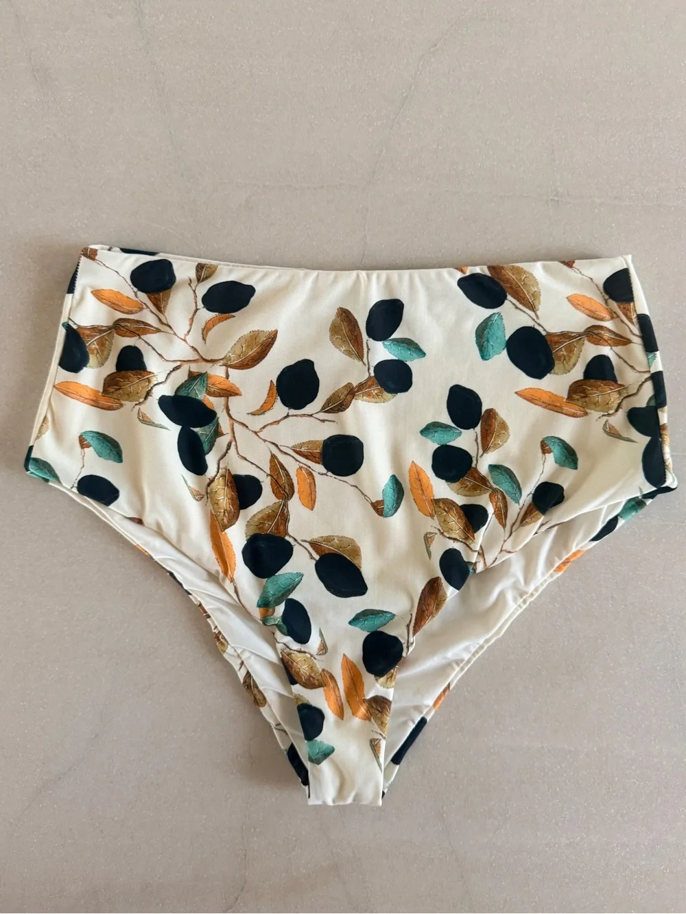 PatBO high waisted